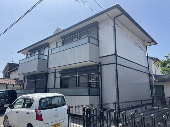 リヴェール伊保の物件外観写真